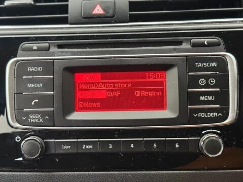 Kia Rio 1.4 3 5dr 16