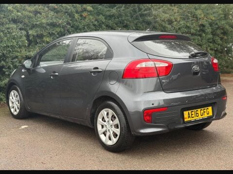 Kia Rio 1.4 3 5dr 4