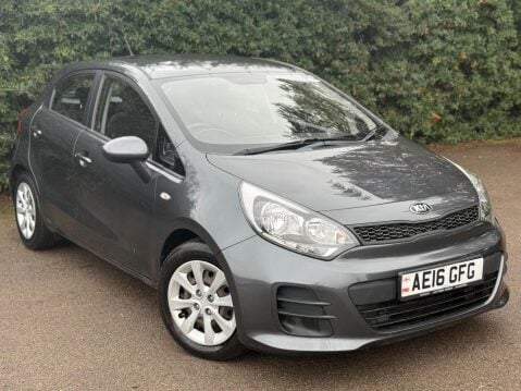 Kia Rio 1.4 3 5dr 29