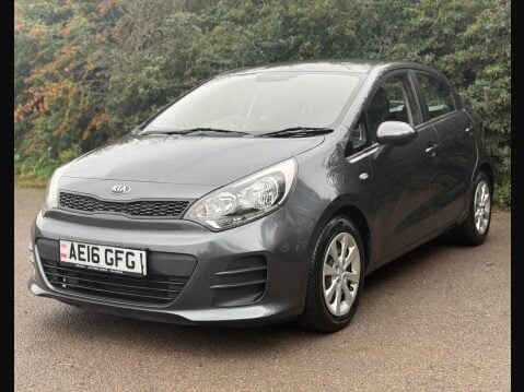 Kia Rio 1.4 3 5dr 6