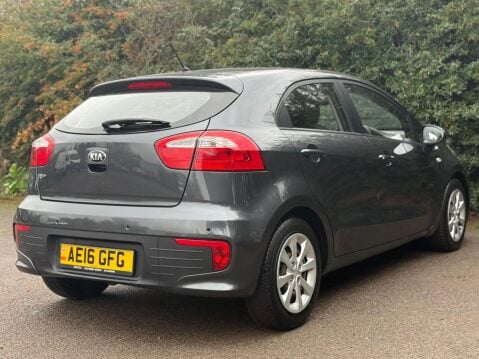 Kia Rio 1.4 3 5dr 2