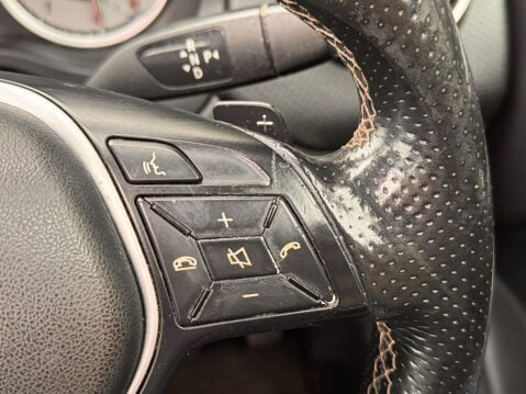 Mercedes-Benz A Class 1.5 A180 CDI Sport 7G-DCT Euro 5 (s/s) 5dr 18