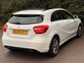 Mercedes-Benz A Class 1.5 A180 CDI Sport 7G-DCT Euro 5 (s/s) 5dr 8