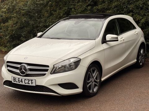 Mercedes-Benz A Class 1.5 A180 CDI Sport 7G-DCT Euro 5 (s/s) 5dr 3