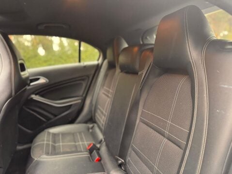 Mercedes-Benz A Class 1.5 A180 CDI Sport 7G-DCT Euro 5 (s/s) 5dr 14