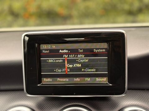 Mercedes-Benz A Class 1.5 A180 CDI Sport 7G-DCT Euro 5 (s/s) 5dr 16