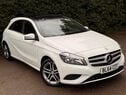 Mercedes-Benz A Class 1.5 A180 CDI Sport 7G-DCT Euro 5 (s/s) 5dr