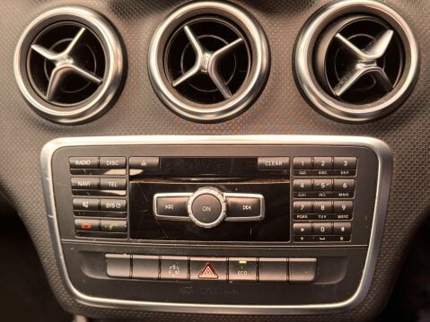 Mercedes-Benz A Class 1.5 A180 CDI Sport 7G-DCT Euro 5 (s/s) 5dr 21