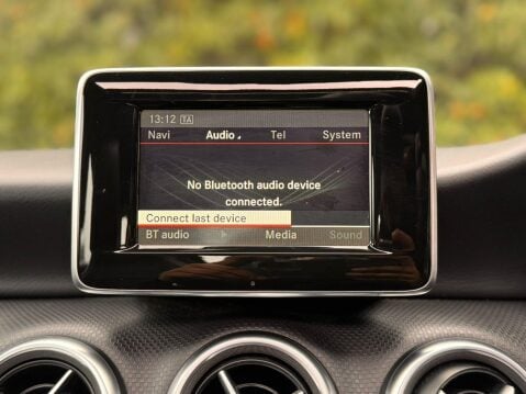 Mercedes-Benz A Class 1.5 A180 CDI Sport 7G-DCT Euro 5 (s/s) 5dr 15