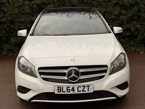 Mercedes-Benz A Class 1.5 A180 CDI Sport 7G-DCT Euro 5 (s/s) 5dr 2