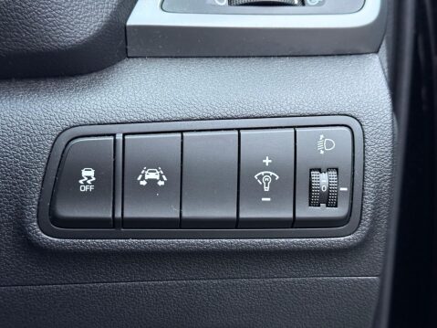 Hyundai TUCSON 1.6 GDi Blue Drive SE Euro 6 (s/s) 5dr 22