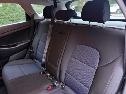 Hyundai TUCSON 1.6 GDi Blue Drive SE Euro 6 (s/s) 5dr 10