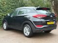 Hyundai TUCSON 1.6 GDi Blue Drive SE Euro 6 (s/s) 5dr 6