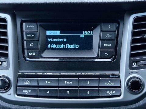 Hyundai TUCSON 1.6 GDi Blue Drive SE Euro 6 (s/s) 5dr 19