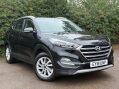 Hyundai TUCSON 1.6 GDi Blue Drive SE Euro 6 (s/s) 5dr 1