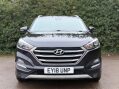 Hyundai TUCSON 1.6 GDi Blue Drive SE Euro 6 (s/s) 5dr 8