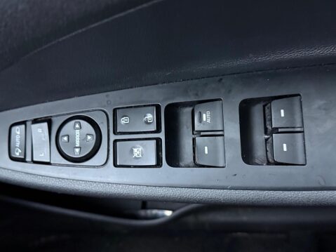 Hyundai TUCSON 1.6 GDi Blue Drive SE Euro 6 (s/s) 5dr 17