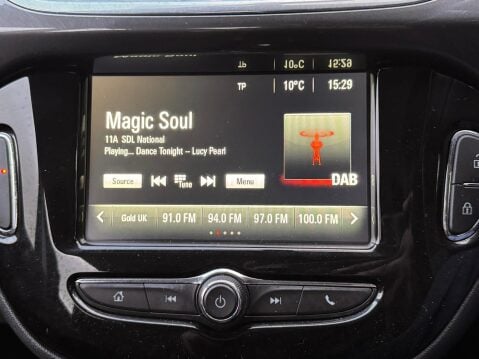 Vauxhall Corsa 1.4i ecoTEC Design Euro 6 5dr 18