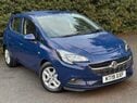 Vauxhall Corsa 1.4i ecoTEC Design Euro 6 5dr