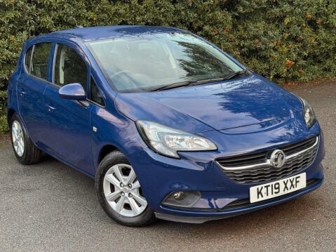 Vauxhall Corsa 1.4i ecoTEC Design Euro 6 5dr 1