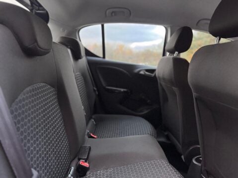 Vauxhall Corsa 1.4i ecoTEC Design Euro 6 5dr 13