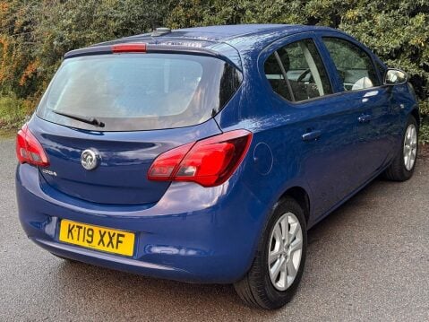 Vauxhall Corsa 1.4i ecoTEC Design Euro 6 5dr 9