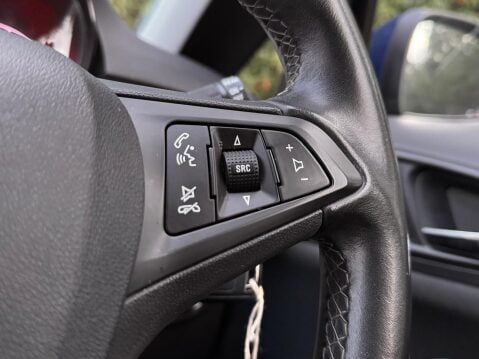 Vauxhall Corsa 1.4i ecoTEC Design Euro 6 5dr 16