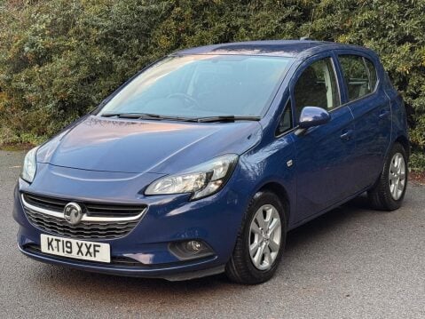 Vauxhall Corsa 1.4i ecoTEC Design Euro 6 5dr 3