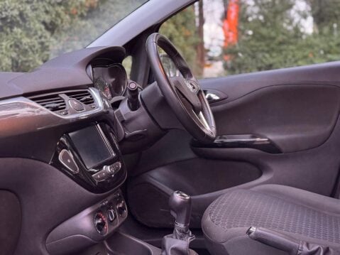 Vauxhall Corsa 1.4i ecoTEC Design Euro 6 5dr 11