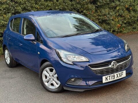 Vauxhall Corsa 1.4i ecoTEC Design Euro 6 5dr 4