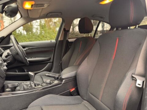 BMW 1 Series 2.0 116d Sport Euro 5 (s/s) 5dr 13