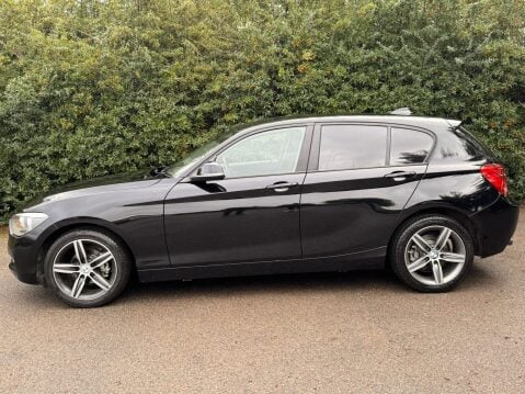 BMW 1 Series 2.0 116d Sport Euro 5 (s/s) 5dr 6