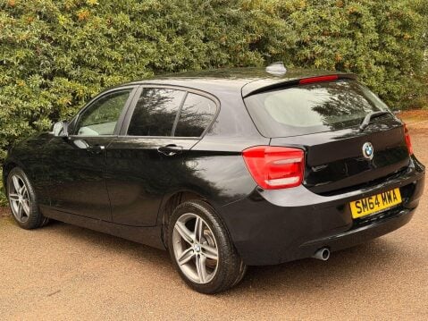 BMW 1 Series 2.0 116d Sport Euro 5 (s/s) 5dr 8