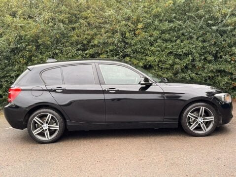 BMW 1 Series 2.0 116d Sport Euro 5 (s/s) 5dr 5