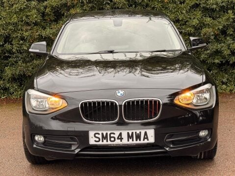 BMW 1 Series 2.0 116d Sport Euro 5 (s/s) 5dr 2