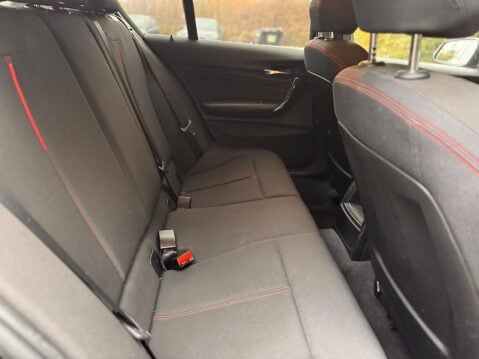 BMW 1 Series 2.0 116d Sport Euro 5 (s/s) 5dr 15