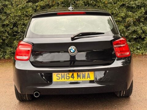 BMW 1 Series 2.0 116d Sport Euro 5 (s/s) 5dr 9