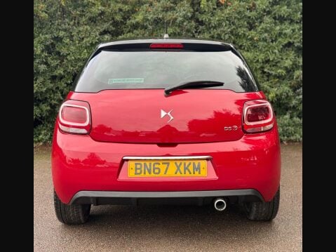 DS DS 3 1.6 BlueHDi Connected Chic Euro 6 (s/s) 3dr 4