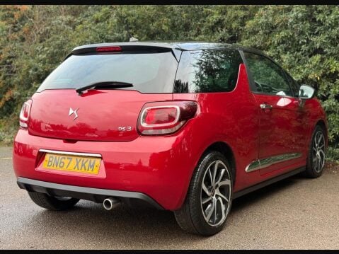 DS DS 3 1.6 BlueHDi Connected Chic Euro 6 (s/s) 3dr 3