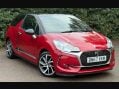 DS DS 3 1.6 BlueHDi Connected Chic Euro 6 (s/s) 3dr 1