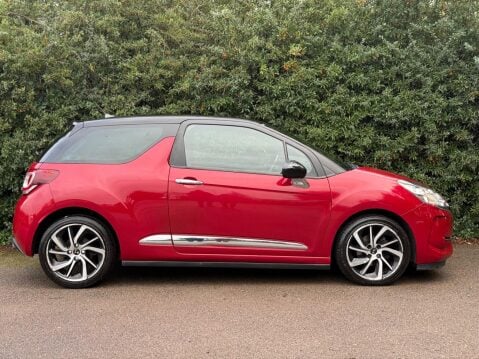 DS DS 3 1.6 BlueHDi Connected Chic Euro 6 (s/s) 3dr 2