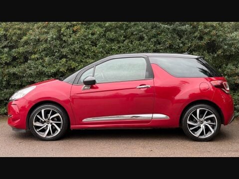 DS DS 3 1.6 BlueHDi Connected Chic Euro 6 (s/s) 3dr 6