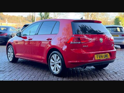 Volkswagen Golf 1.6 TDI BlueMotion Tech SE Euro 5 (s/s) 5dr 6