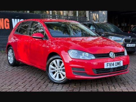Volkswagen Golf 1.6 TDI BlueMotion Tech SE Euro 5 (s/s) 5dr 2