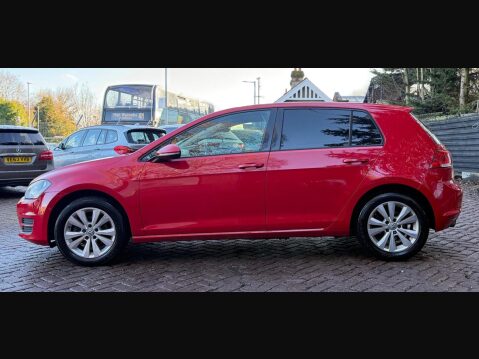 Volkswagen Golf 1.6 TDI BlueMotion Tech SE Euro 5 (s/s) 5dr 7