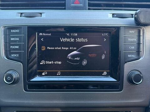 Volkswagen Golf 1.6 TDI BlueMotion Tech SE Euro 5 (s/s) 5dr 23