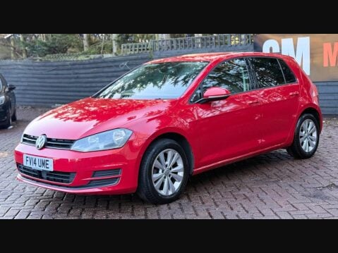 Volkswagen Golf 1.6 TDI BlueMotion Tech SE Euro 5 (s/s) 5dr 8