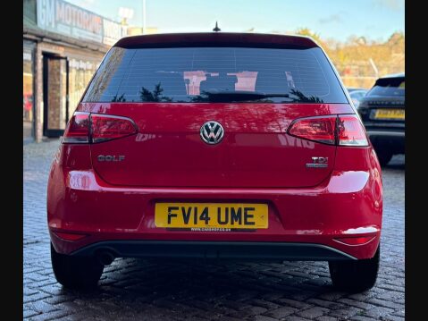 Volkswagen Golf 1.6 TDI BlueMotion Tech SE Euro 5 (s/s) 5dr 5