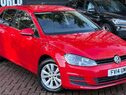 Volkswagen Golf 1.6 TDI BlueMotion Tech SE Euro 5 (s/s) 5dr