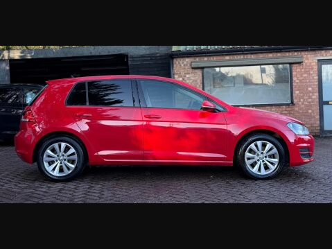 Volkswagen Golf 1.6 TDI BlueMotion Tech SE Euro 5 (s/s) 5dr 3